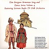 Tom Bozigian Armenian Song and Dance Series CD